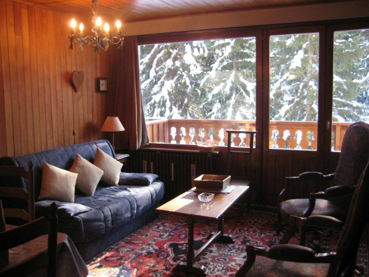 Studio Avec Balcon, 3 Pers, Courchevel 1850, Proche Parking - Fr-1-514-5 Apartment Exterior photo