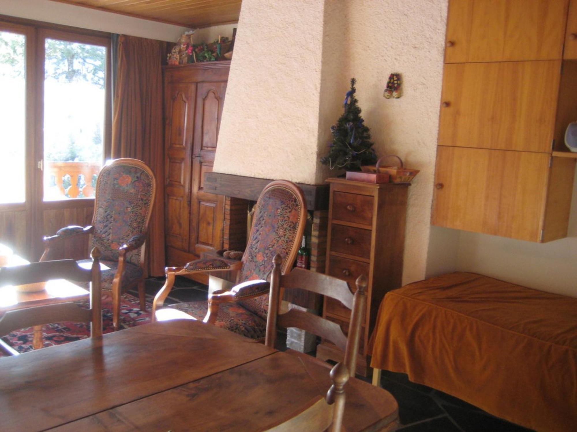 Studio Avec Balcon, 3 Pers, Courchevel 1850, Proche Parking - Fr-1-514-5 Exterior photo